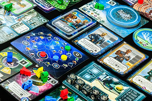 Tiny Epic Galaxies - Beyond the Black miniatura 4