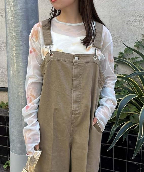 大人気完売品　CIAOPANIC TYPY 【WILLOW】 デニムサロペット CIAOPANIC TYPY｜【WILLOW】デニムサロペット | Rakuten Fashion