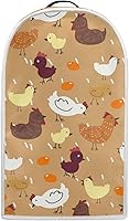 Vista 254 de doginthehole Hummingbird Blender Covers for Kitchen, Washable Appliance Covers Anti Fingerprint Stain Resistant Polyester Blender Dust Cover