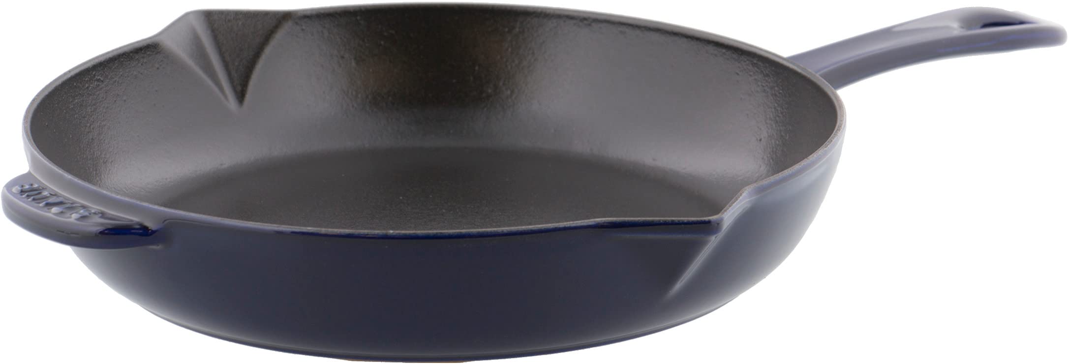SALE!! ストウブ Staub 鉄鍋 スキレット ブルー 26 【公式通販】