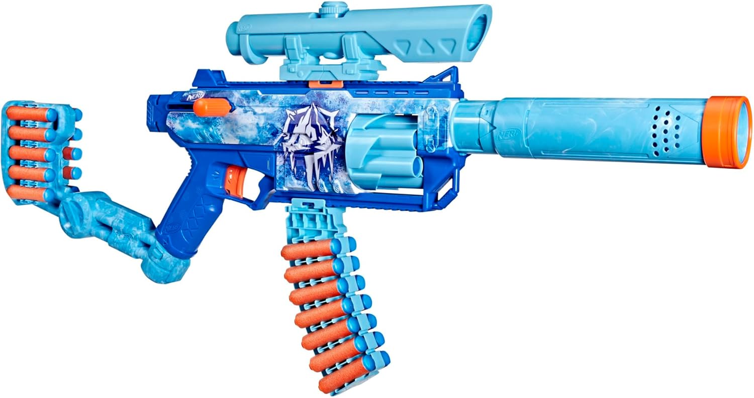 Loadout FrostFusion Blaster
