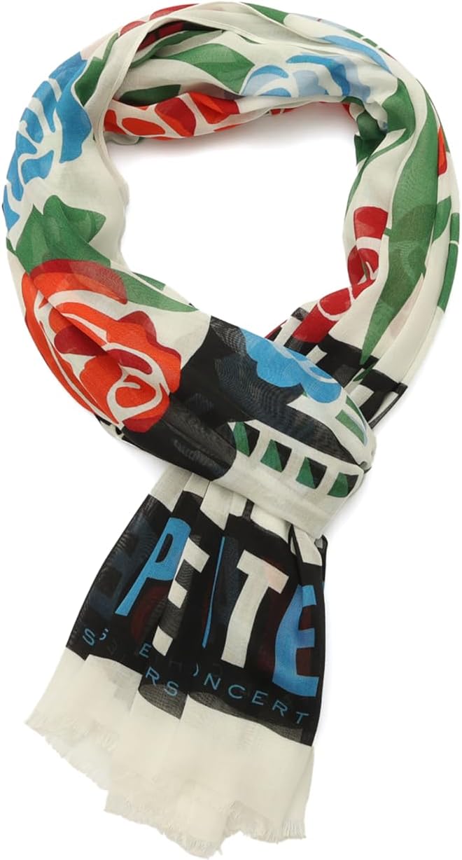 Kate Spade Women's Central Park Jazz Night Oblong, Stylish Fashion Accessory for Everyday Styling