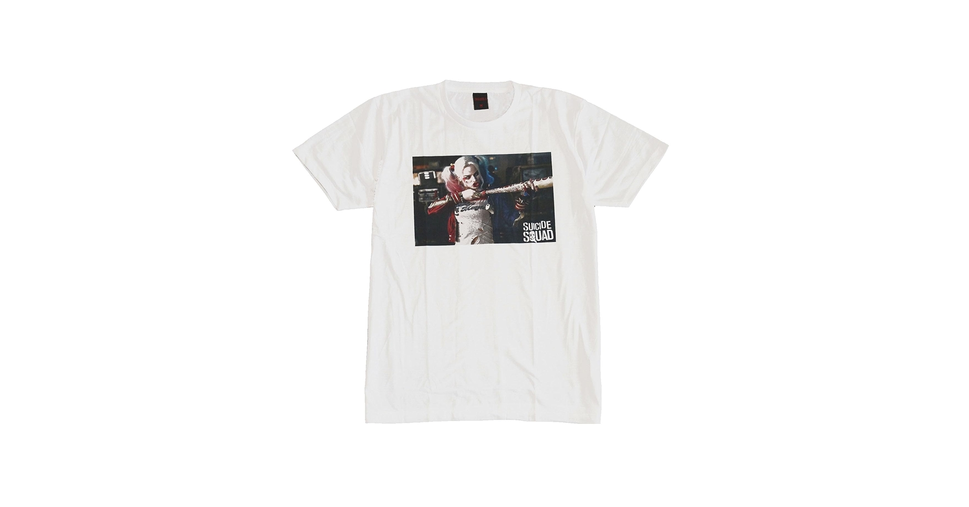 スーサイドスクワッド SUICIDE SQUAD ハーレイクイン Tシャツ グッズ-Tシャツ】異世界スーサイド・スクワッド Haryley Quinn