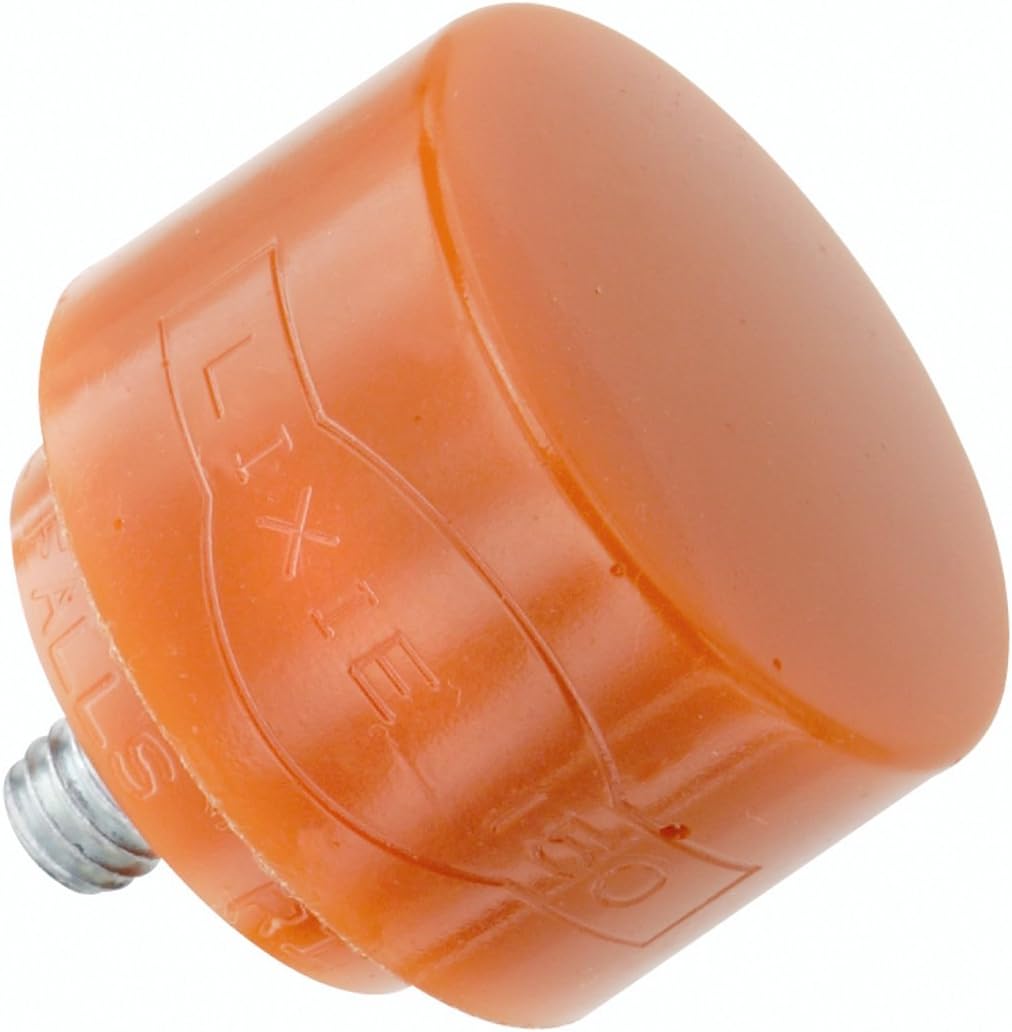 Lixie 125S - 1-1/4 Dia. Soft Replacement Urethane Face