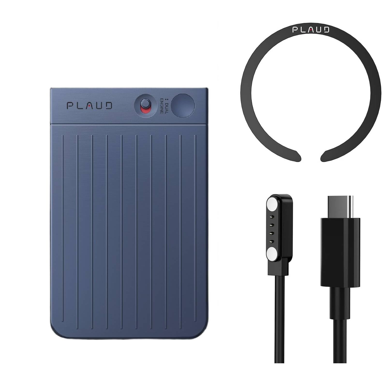 PLAUD NOTE AI Voice Recorder ブラック Plaud Note - The World's No.1 AI Voice Recorder