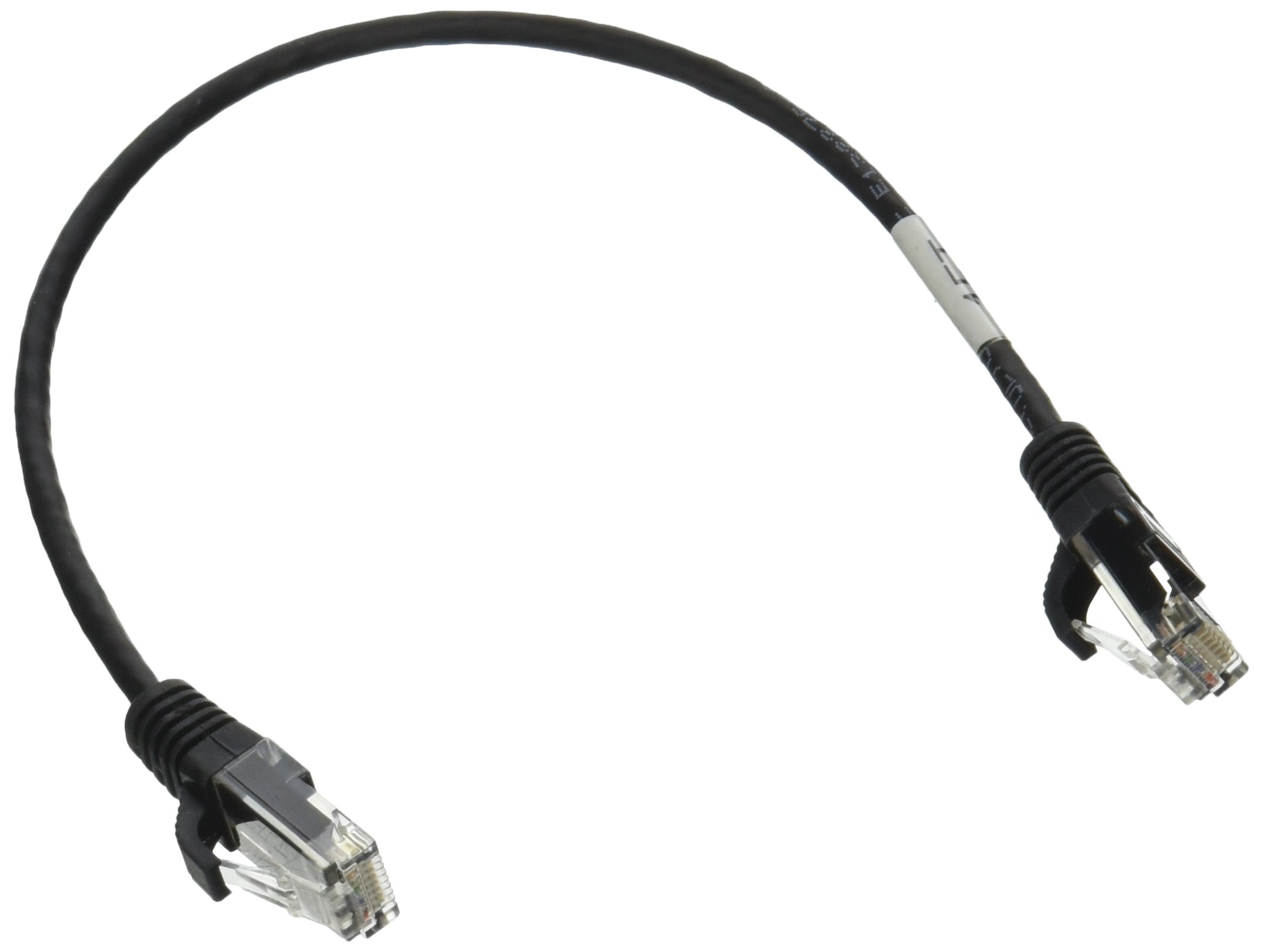 C2G/Cables to Go 00482 Cat5e Snagless Unshielded (UTP) Network Patch Cable
