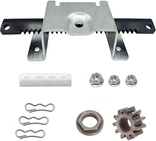 CR12 753-11064B Kit de servicio de dirección compatible con MTD Cub Cadet CC30 CC30E CC30H Hydro Mini Riders Craftsman R1000 Columbia CR30 Lawn