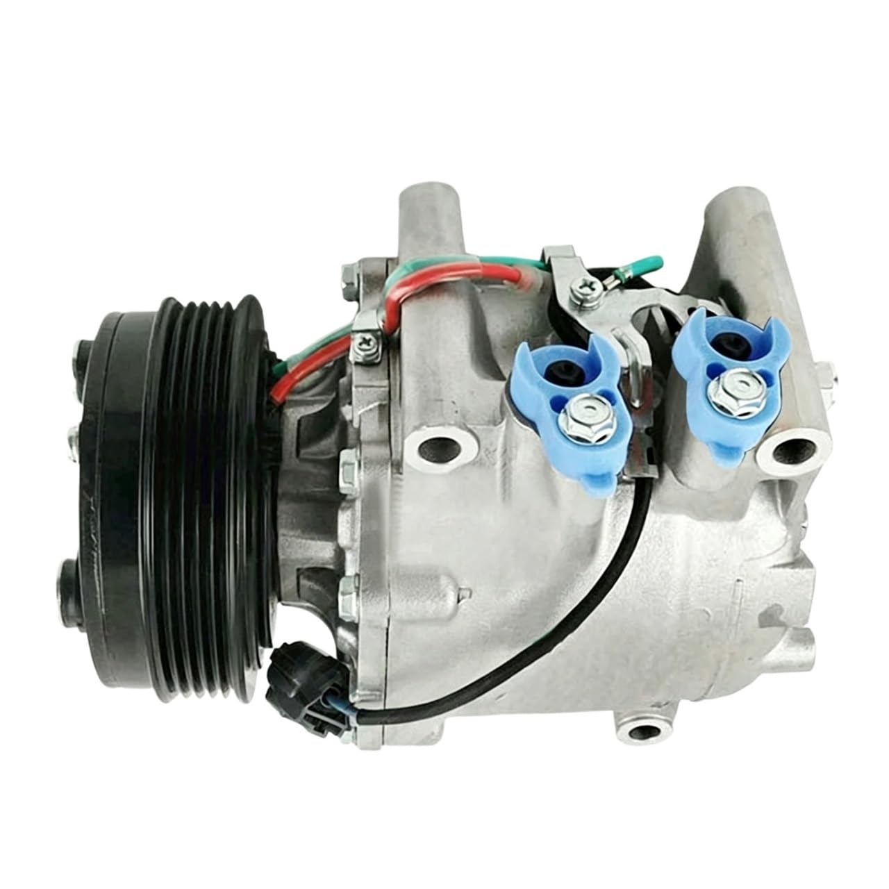 Compatible for Honda Jazz 2002-2008 AC Compressor 38810PWAJ02 38810PWA006 38800PCMA02 38800-P14-006 38810-PWA-J02 38810-PWA-006 38800P14006