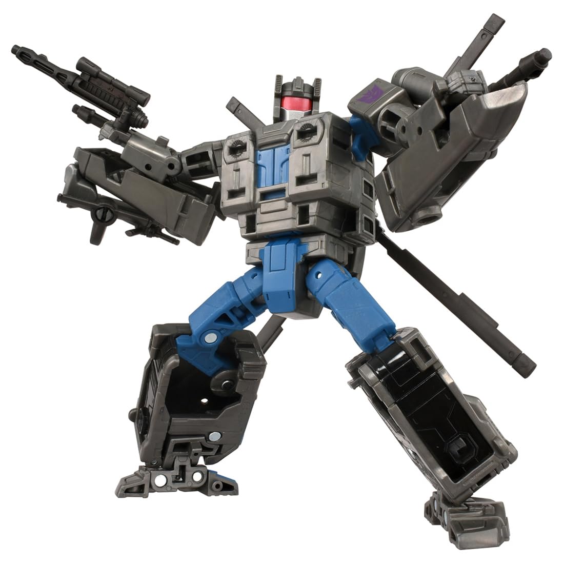 タカラトミー(TAKARA TOMY) T-SPARK エイジ・オブ・ザ・プライム トランスフォーマー AOTP-14 ディセプティコンボルテックス 可動フィギュア