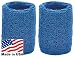 Unique Sports Performance Athletic Pair of Wristbands