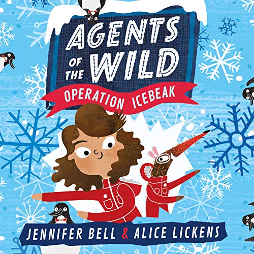 Agents of the Wild 2 by Jennifer Bell episode artwork
