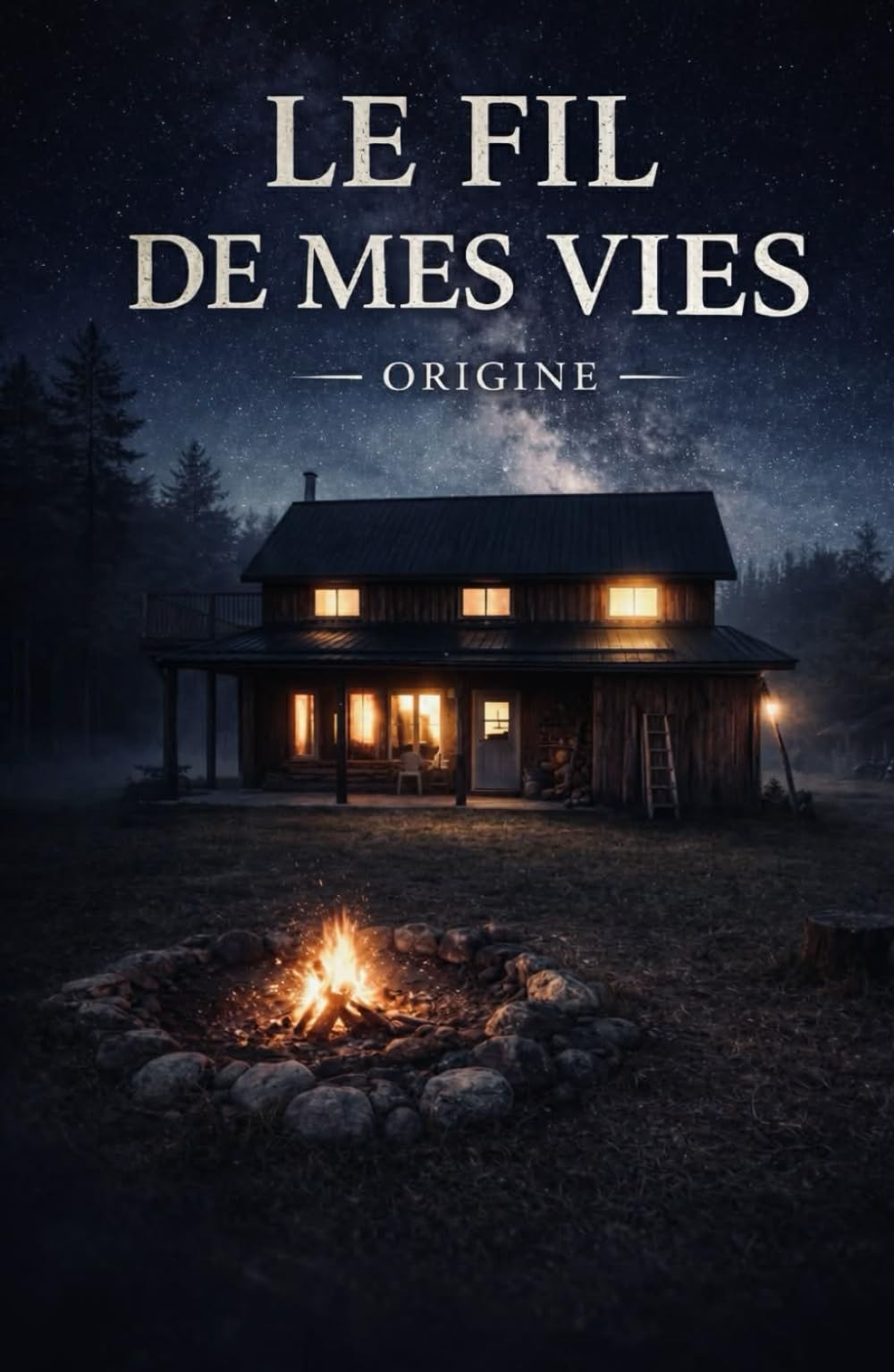 LE FIL DE MES VIES: ORIGINE
