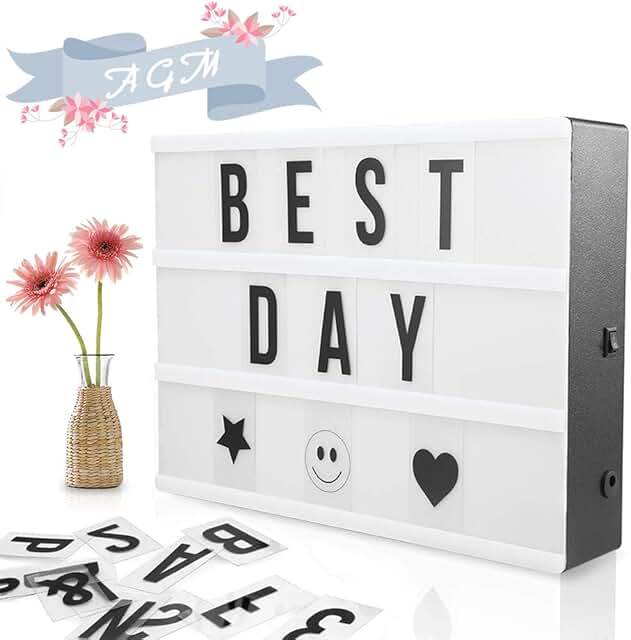 Amazon.co.uk light box