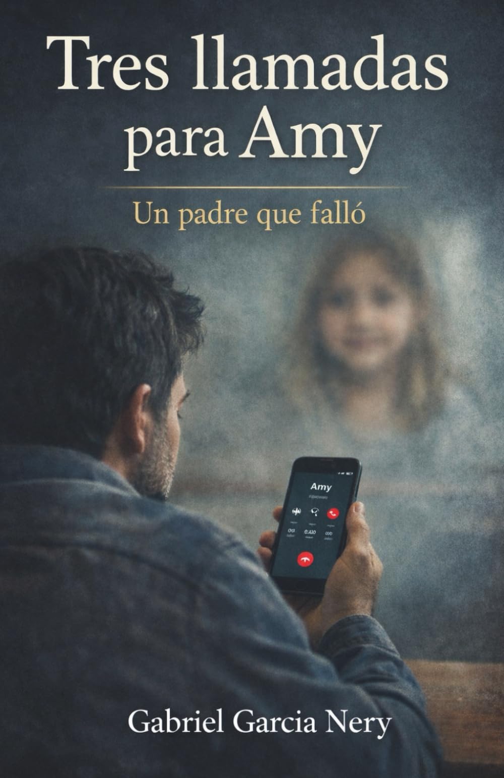 Tres llamadas para Amy: Un padre que falló