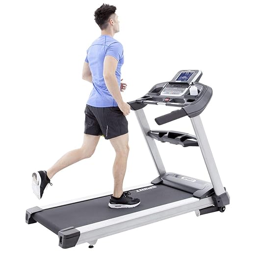 Spirit XT685 Treadmill