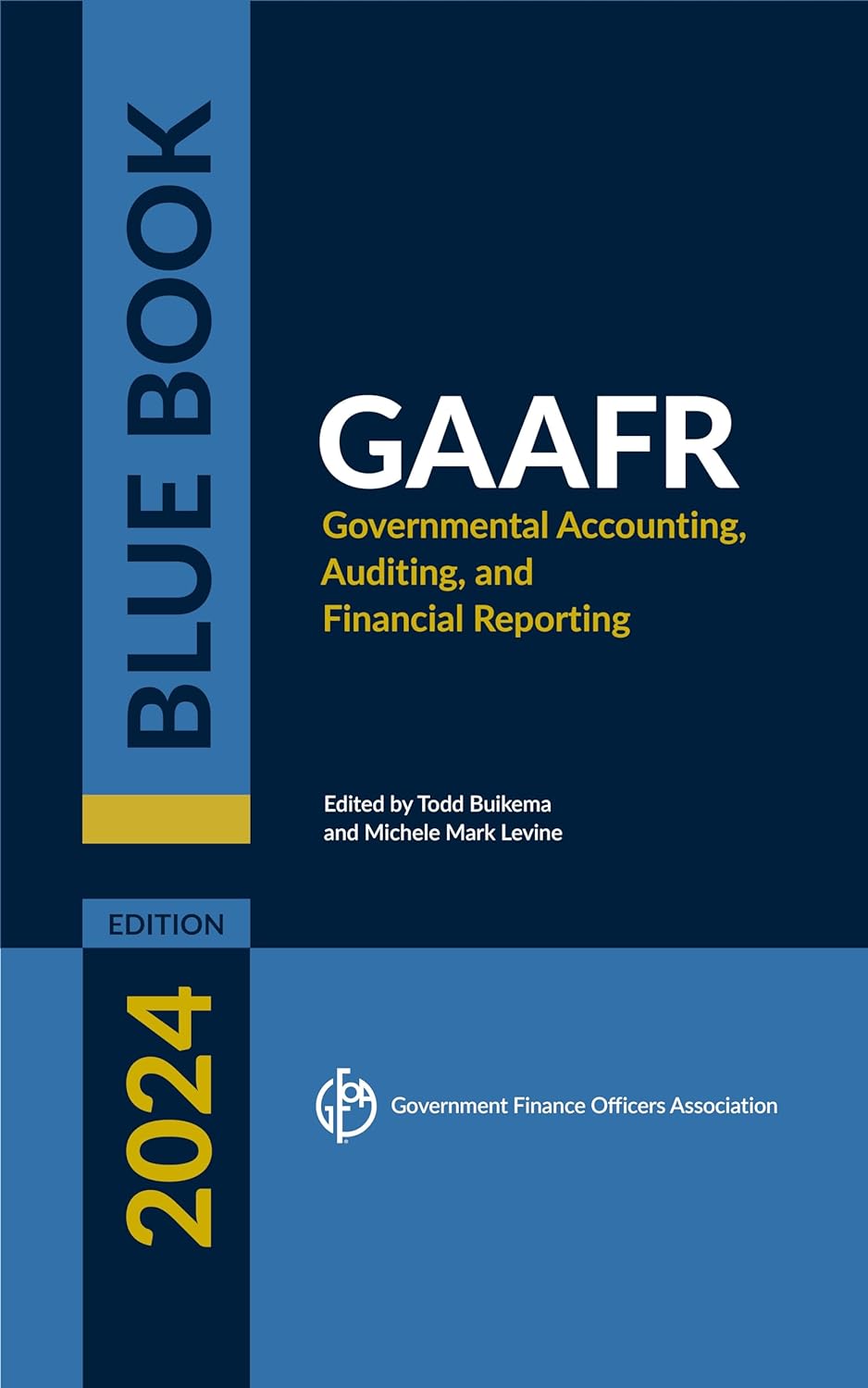 2024 GAAFR Governmental Accounting, Auditing, and