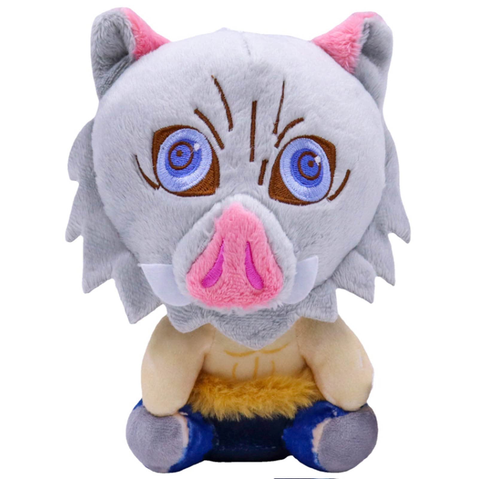 Buy 8" Demon Slayer Plush, Tanjiro Plush Nezuko Plush Zenitsu Plush