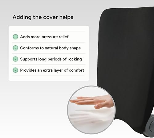 Miniatura 5 de READY ROCKER - Nuevo modelo 3.0 2024 (pizarra) - Balancín ergonómico portátil