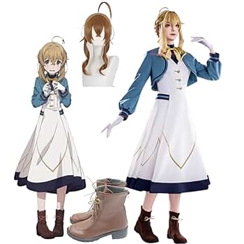サイレント・ウィッチ 沈黙の魔女の隠しごと モニカ・エヴァレット コスプレ衣装 Amazon.co.jp: [ばら屋出品]サイレント・ウィッチ 沈黙の魔女の