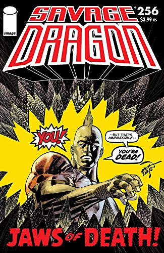 Savage Dragon #256 (English Edition)
