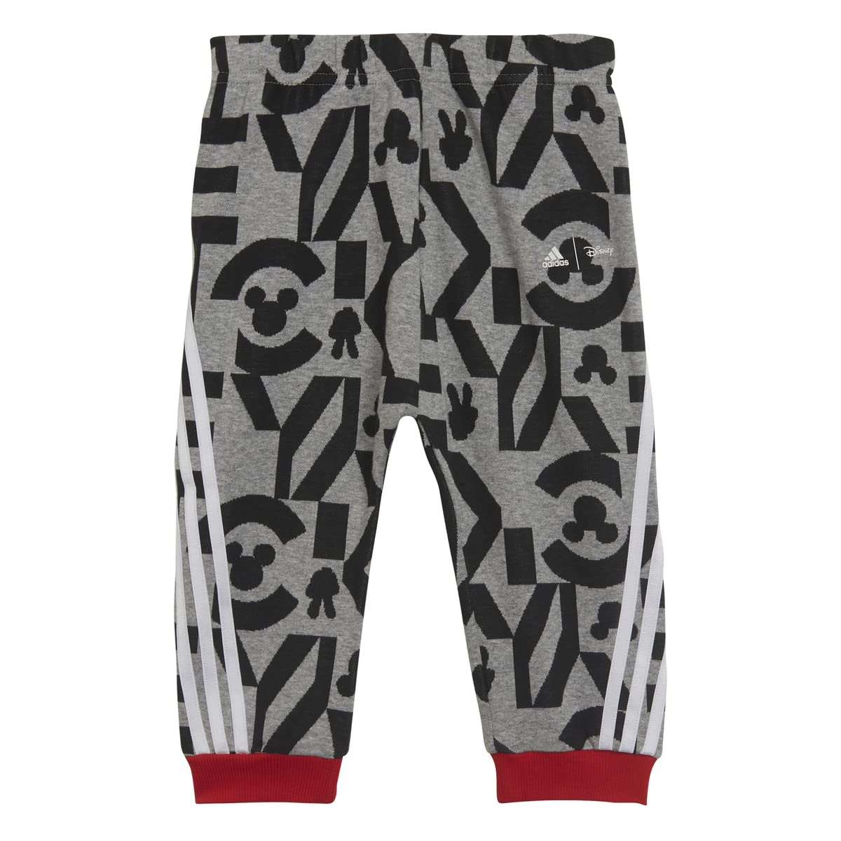 adidas Zestaw dziecięcy Uniseks - niemowlęta Inf Dy Mm Jog