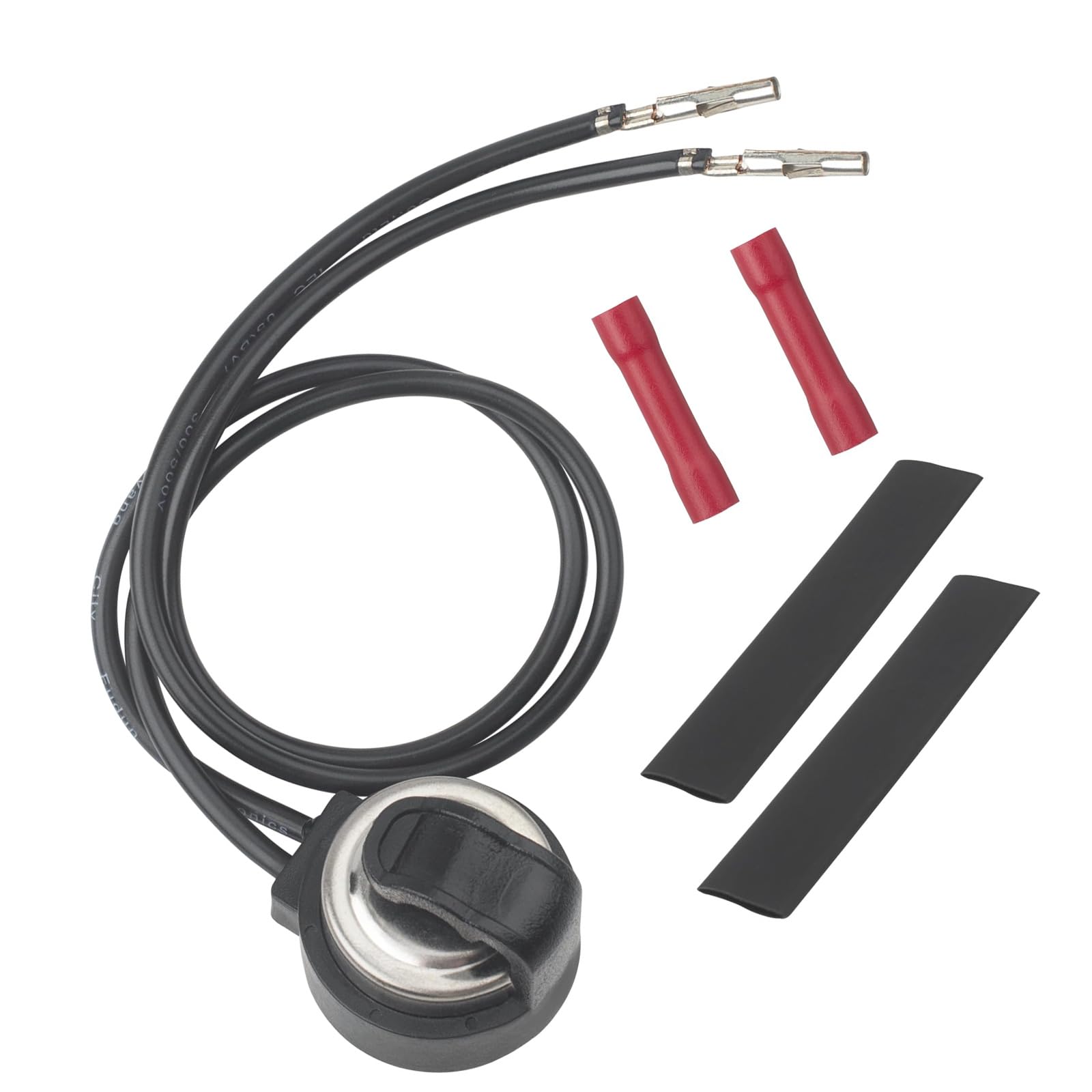 Refrigerator Defrost Thermostat 5303918810 Easy Replacement for DGHF2360PF9A EI23BC65KSBA Defrost Thermostat