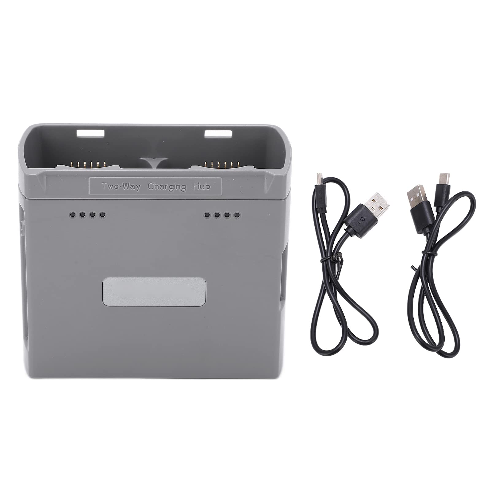 Caricabatterie Mini 2 / Mini SE, Stazione di Ricarica della Batteria a Due Vie, Ricarica per Batteria o Carica Batteria Altro, Caricabatteria Bidirezionale per Mini 2 / Mini