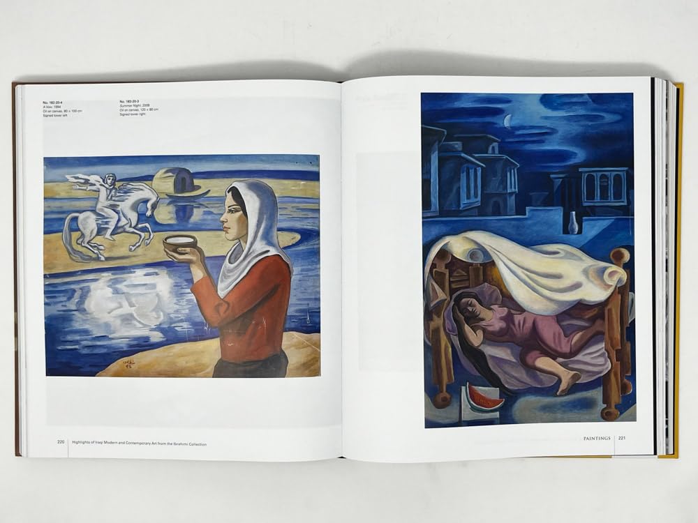 Iraqi Modern and Contemporary Art from the Ibrahimi Collection