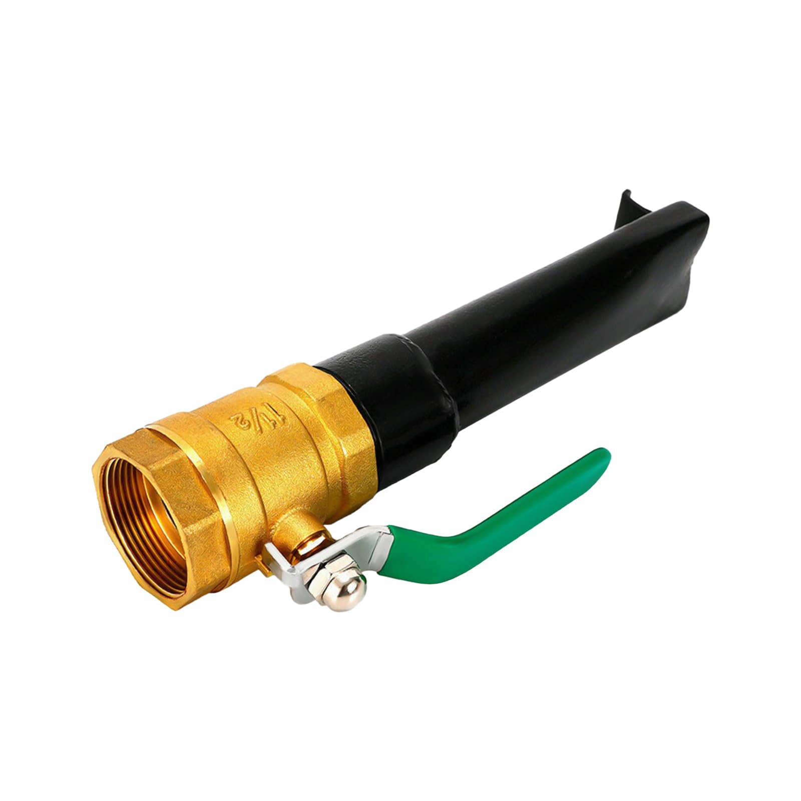 20L Tyre Inflator Ruedas Coche con Manómetro de Presión de Aire Preciso, Talonador de Neumaticos Air Blaster Booster Tool Tyre