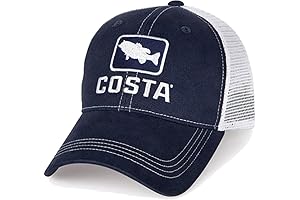 Tuna Trucker Hat: The Ultimate Fishing Companion for Men