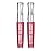 Rimmel Stay Glossy 6HR Lip Gloss, Stay My Rose, 0.18 Fl Oz (Pack of 2)