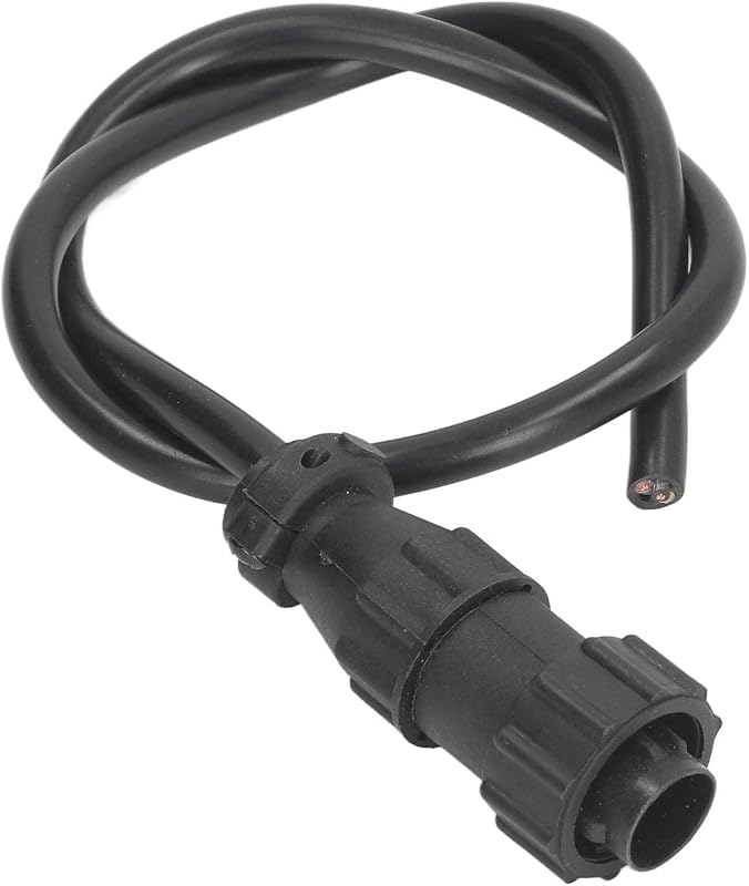 Connector Mig Spool Gun C Type 4 Pin Plug with Wire for Miller MIG Welding Gun Interface Equipment