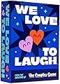 DSS Games We Love to Laugh [Couples Game for 2 …