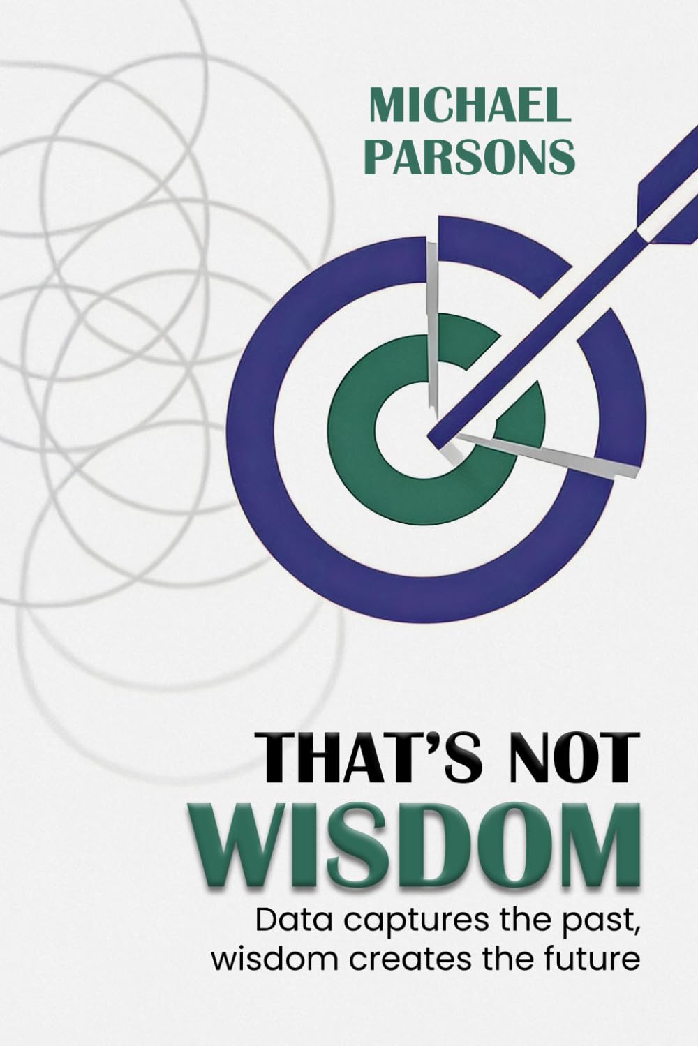 That’s Not Wisdom: Data Captures the Past, Wisdom Creates the Future
