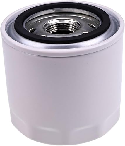 Filtro de aceite de motor 48138563 47535939 compatible con tractores New Holland, minicargadoras, retroexcavadoras