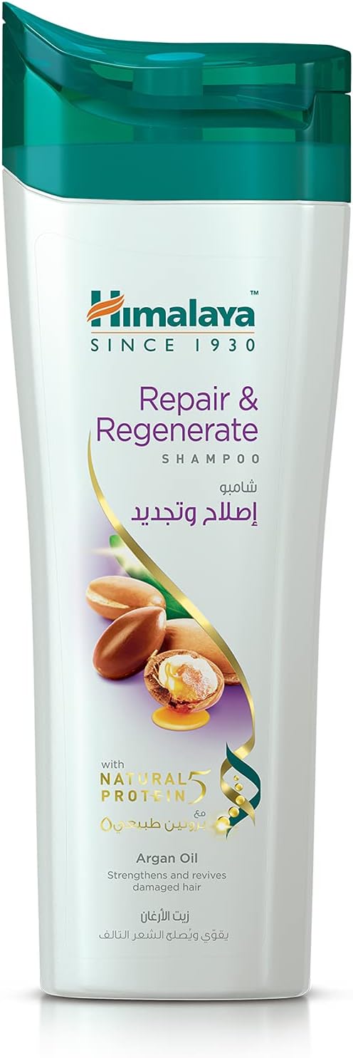 Himalaya Repair & Regenerate shampoo