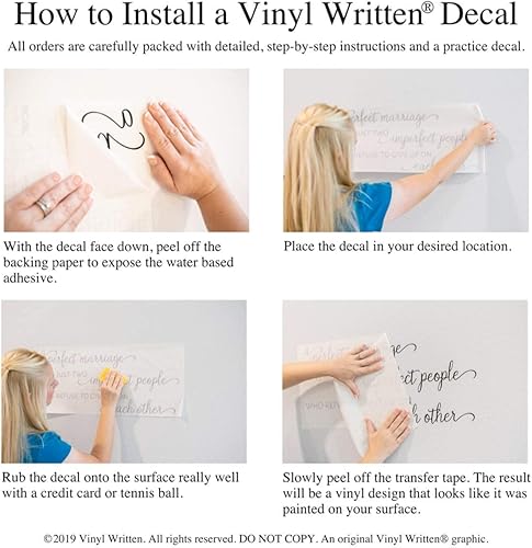 Miniatura 4 de Yoga Quote Wall Decal, Yoga Vinyl Sticker, Mind Body Spirit, 24"X11" Black, Yoga Studio Decor