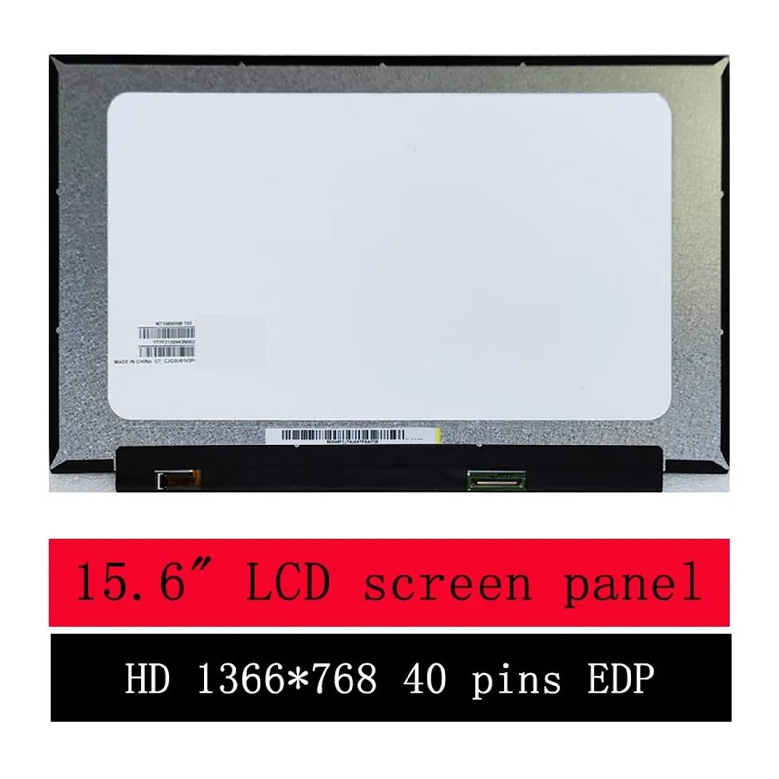 Pavilion 15-CS0053CL 15-CS0061CL, Compatibile For HP, Schermo LCD