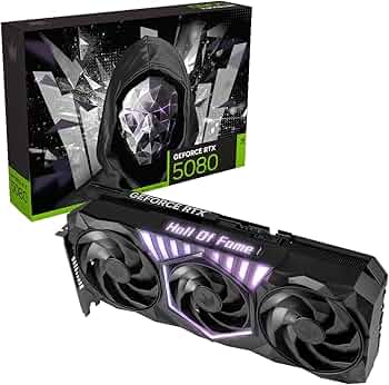 Amazon | 玄人志向 NVIDIA Geforce RTX5080 搭載 グラフィック Amazon | 玄人志向 NVIDIA Geforce RTX5080 搭載 グラフィック