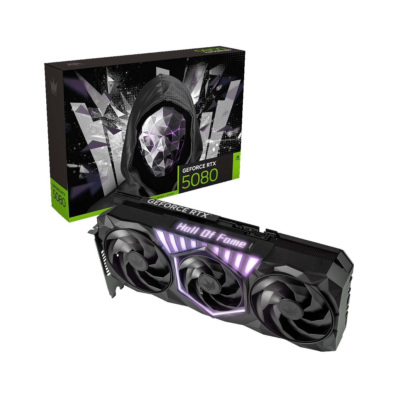 中古品　玄人志向 NVIDIA RTX5080 グラフィックボード Amazon | 玄人志向 NVIDIA Geforce RTX5080 搭載 グラフィック