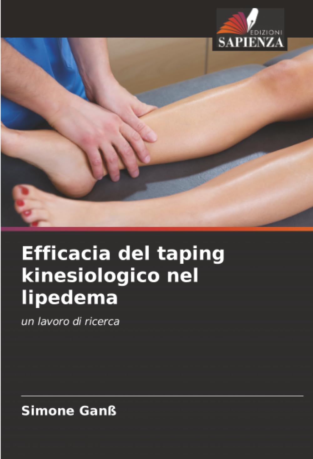 Efficacia del taping kinesiologico nel lipedema: un lavoro di ricerca