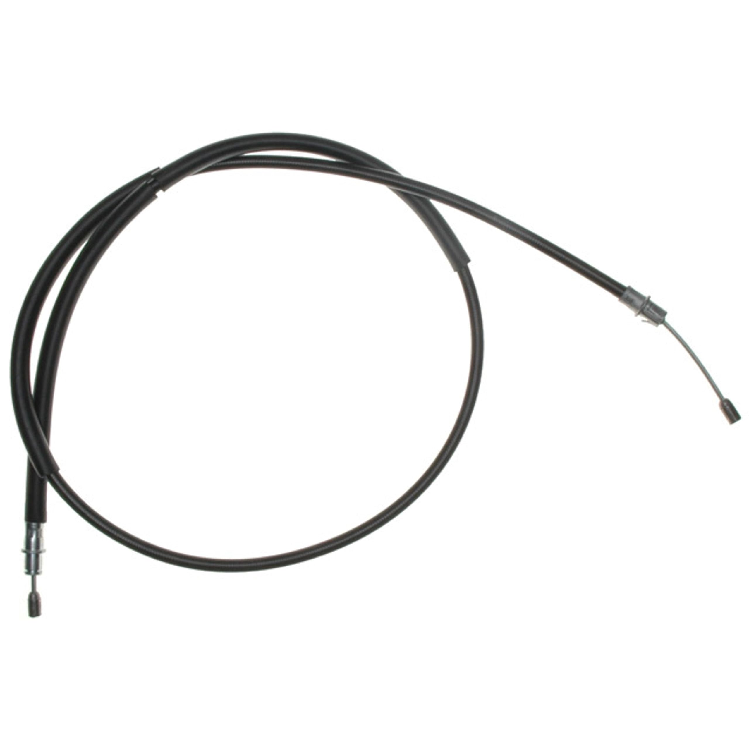 Aazon.co: ACDelco Professional 18P2541 Rear Passenger Side Parking Brake Cable Assebly - View #9