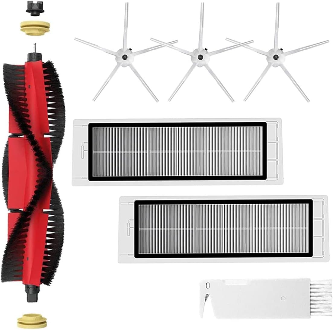 INF Accessories for Roborock S5 Max/S6 Max/S6 Pure/S6 MaxV/S50/S51/S55/S60/S65/S5/S6-7 Pieces