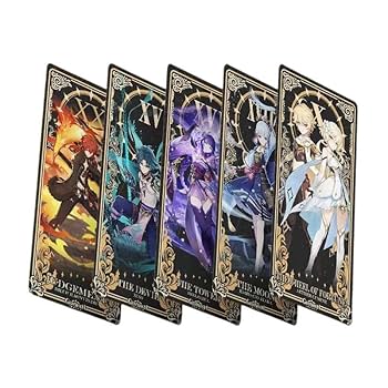 原神 韓国 夏祭り 星占いカード 51枚 原神 韓国 夏祭り 星占いカード 51枚 Amazon.co.jp: JINZE