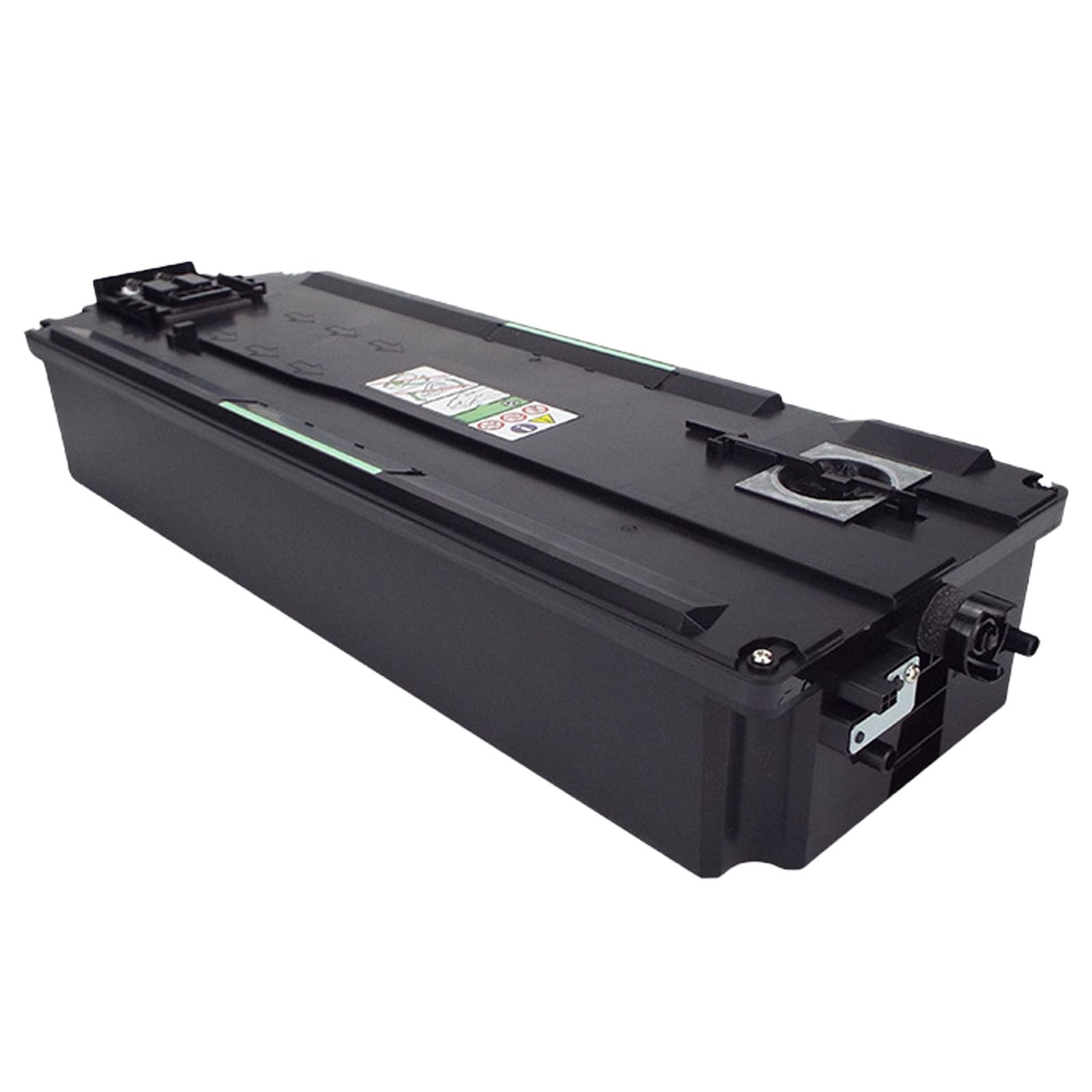 Bac de récupération de Toner IMC2000 Compatible imprimantes pour Ricoh IM C2000, IM C2500, IM C3000, IM C3500, IM C4500 et IM C6000,Black-1 Pack