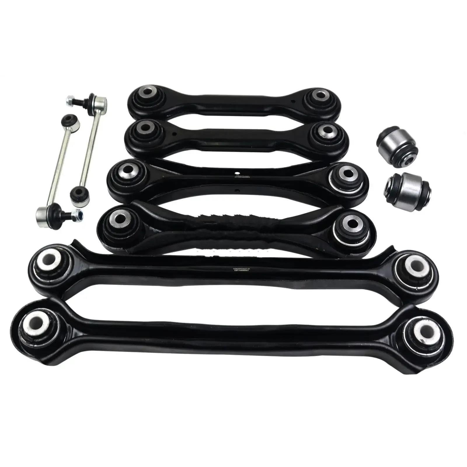 Braccetto Sospensione Per Bmw E90 E91 E92 E93 128i 135i 335i 328i 330i Kit Braccio Di Controllo Sospensione Posteriore