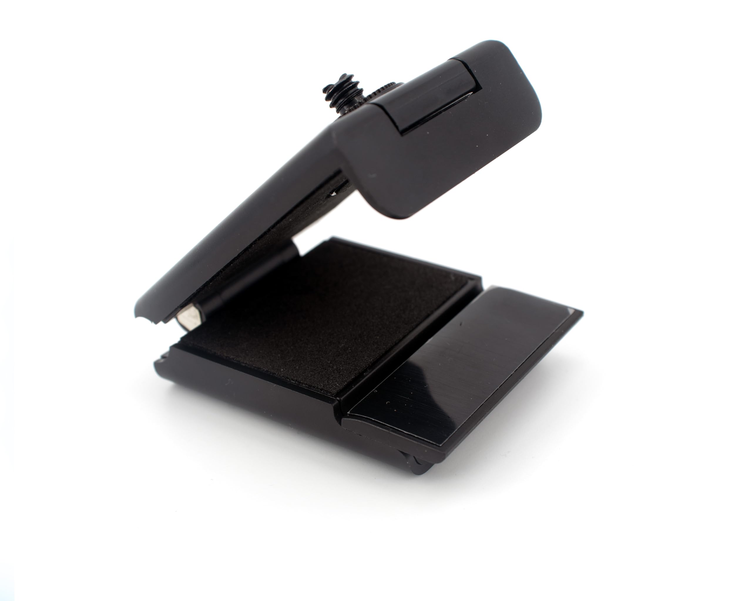 Clip magnético Desmontable Giratorio de 360 Grados para cámara Web con Tornillo roscado de 1/4 Pulgadas para cámara Web Razer Kiyo Pro/Logitech Brio 501 / 4K Pro Webcam/Anker PowerConf C200