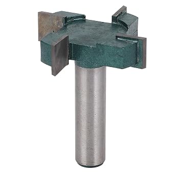 Spoilboard Surfacing Router Bit, 4 Flute 2 Inch Cutter