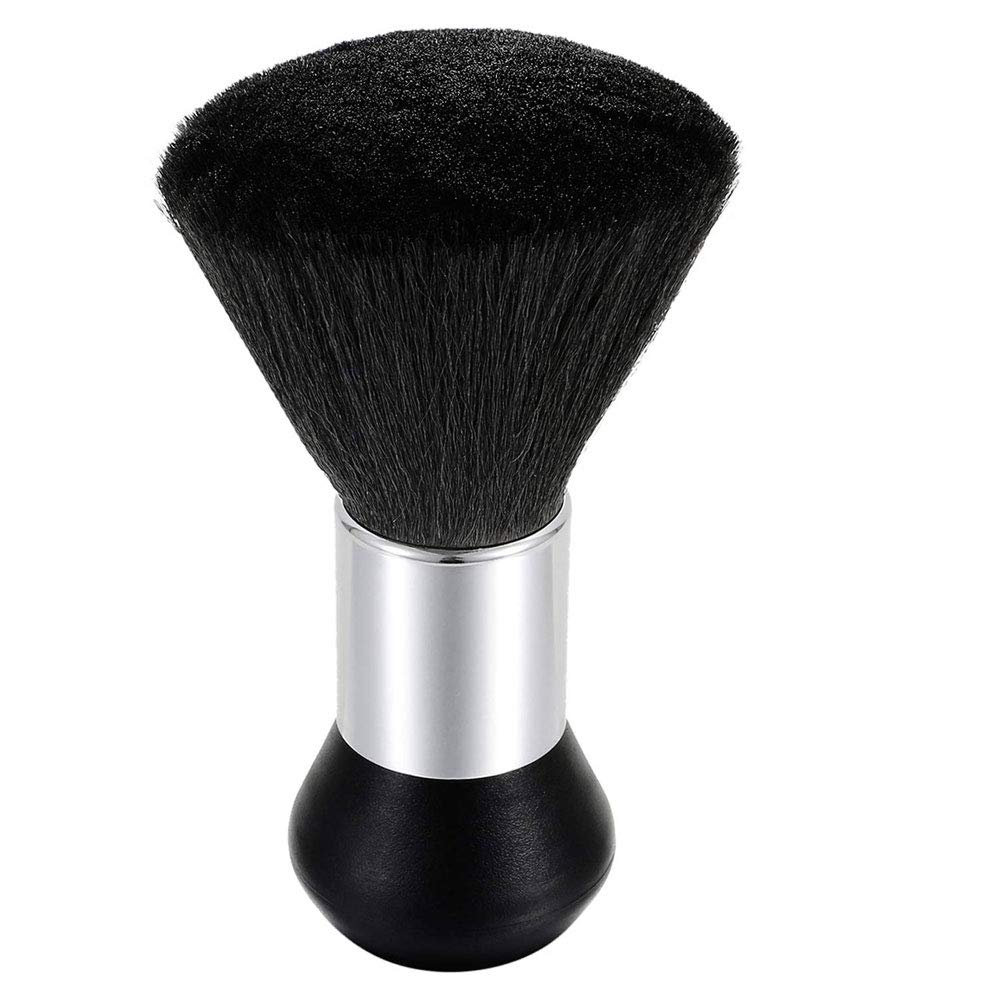 Friseur Hals Duster Pinsel, Friseur Nackenbürsten, Haarschneidebürste Professionelle Friseur Hals Duster Weiche Reinigung Haarbürste Haar Sweep Pinsel Nackenbürste Für Friseure