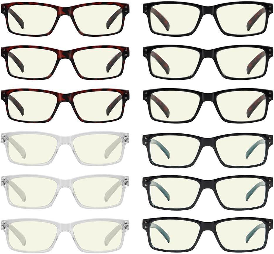 Eyekepper Spring Hinges UV Protection,Anti...